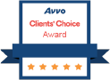 The Avvo Clients' Choice Awards