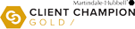 Client Champion badge