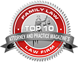 Top 10 Family Law