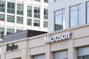 Microsoft on Bellevue