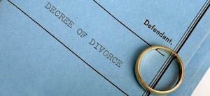 Decree of Divorce