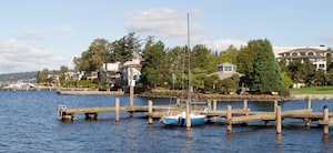 Kirkland pier